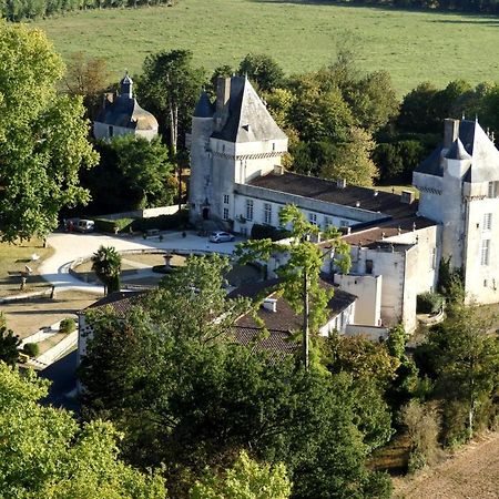 Chateau De Mornay Saint-Pierre-de-l'Isle Luaran gambar